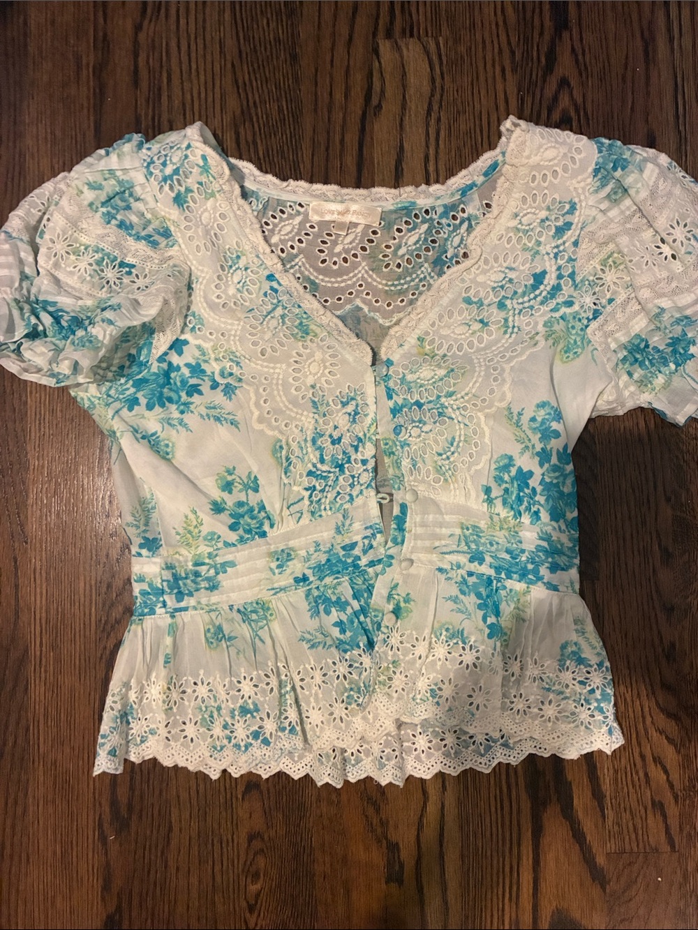 NWT Loveshack Fancy Set Size S - Picture 2 of 7